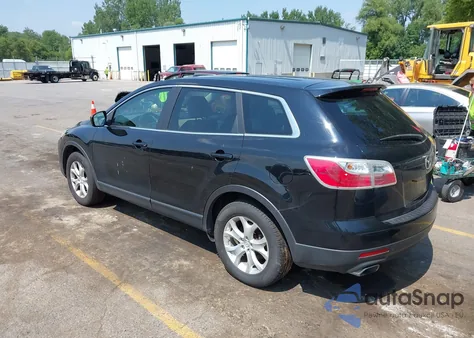 2012 Mazda Cx-9 Sport из США, поврежденный, VIN JM3TB3BV3C0339882